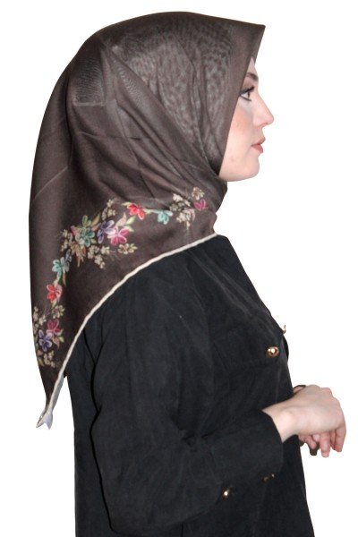 Locella Soft Pamuk Eşarp 4075-5