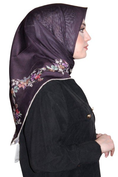 Locella Soft Pamuk Eşarp 4075-8