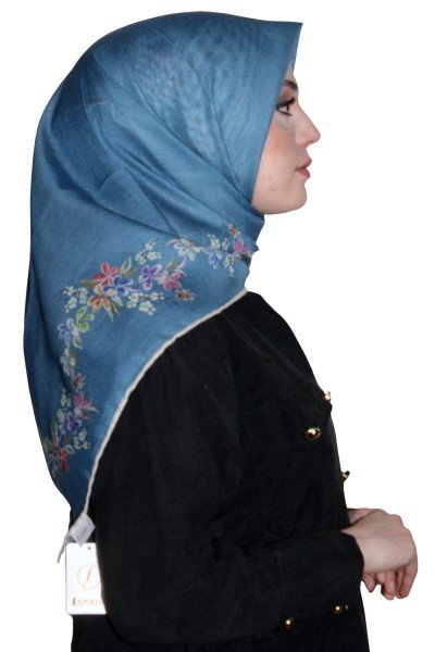 Locella Soft Pamuk Eşarp 4075-9