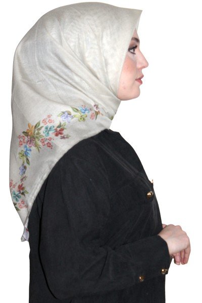 Locella Soft Pamuk Eşarp 4075-10