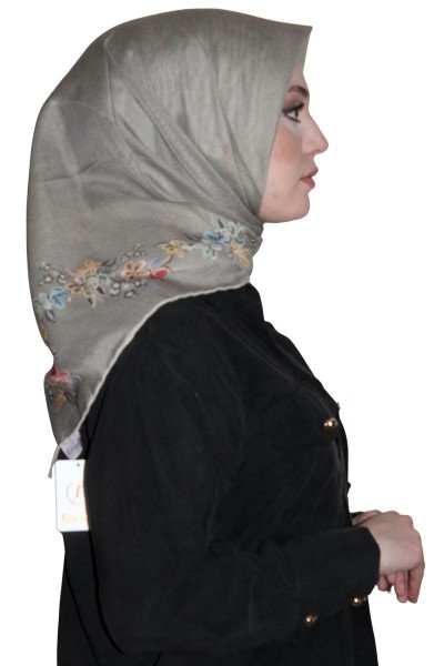 Locella Soft Pamuk Eşarp 4075-12