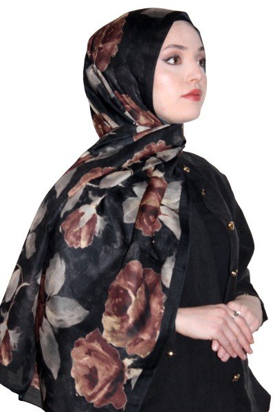 Locella Soft Pamuk Şal 5049-5