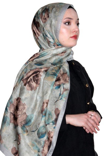 Locella Soft Pamuk Şal 5049-6