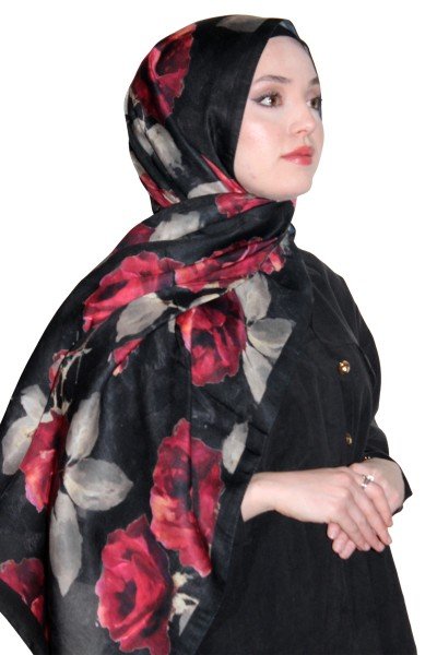 Locella Soft Pamuk Şal 5049-8