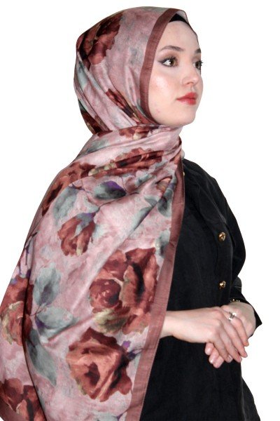 Locella Soft Pamuk Şal 5049-9