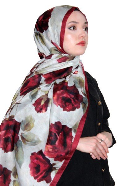 Locella Soft Pamuk Şal 5049-10