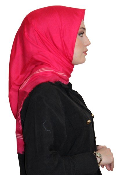 Flamlı Eşarp 9089-1