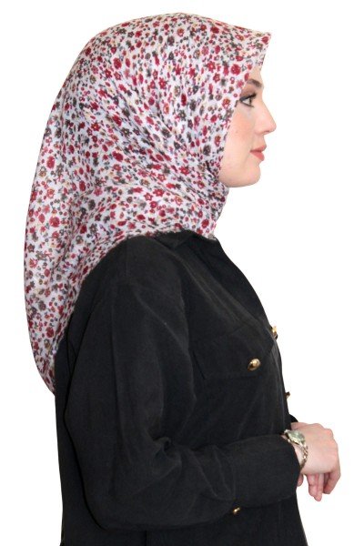 Flamlı Eşarp 9081-4