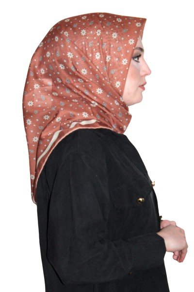 Locella Soft Pamuk Eşarp 4074-1