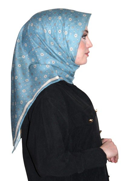 Locella Soft Pamuk Eşarp 4074-2