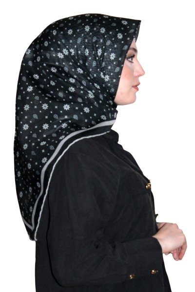 Locella Soft Pamuk Eşarp 4074-3