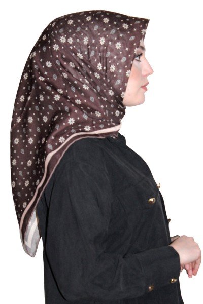 Locella Soft Pamuk Eşarp 4074-5