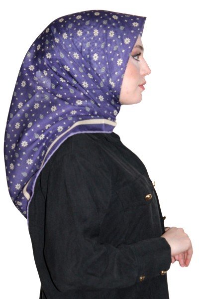 Locella Soft Pamuk Eşarp 4074-6