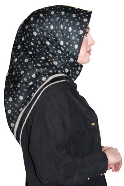 Locella Soft Pamuk Eşarp 4074-7
