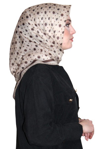 Locella Soft Pamuk Eşarp 4074-10