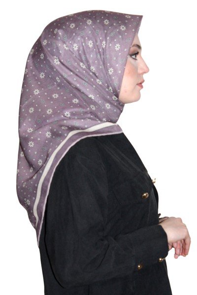 Locella Soft Pamuk Eşarp 4074-11
