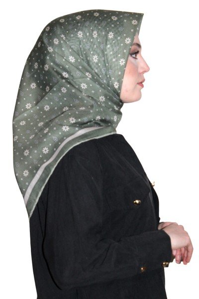 Locella Soft Pamuk Eşarp 4074-12