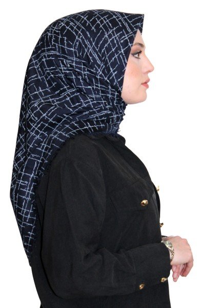 Flamlı Eşarp 9032-4