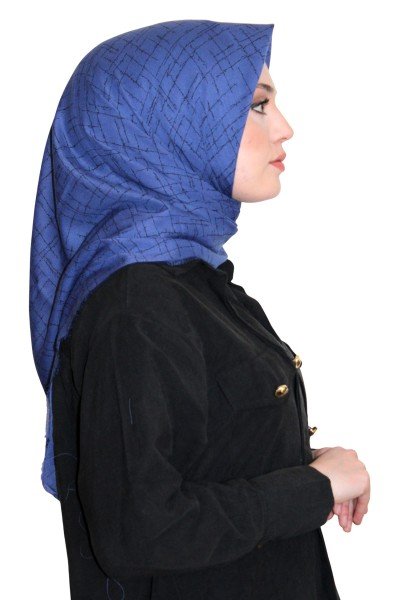 Flamlı Eşarp 9032-8