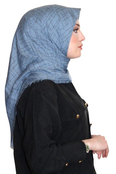 Flamlı Eşarp 9032-13