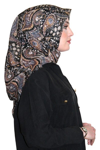 Polo İst Flamlı Eşarp 9085-1