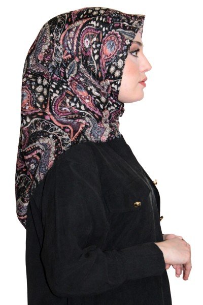 Polo İst Flamlı Eşarp 9085-4