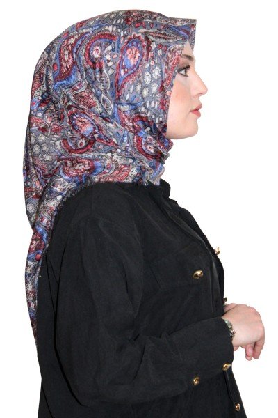Polo İst Flamlı Eşarp 9085-6