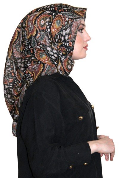 Polo İst Flamlı Eşarp 9085-9