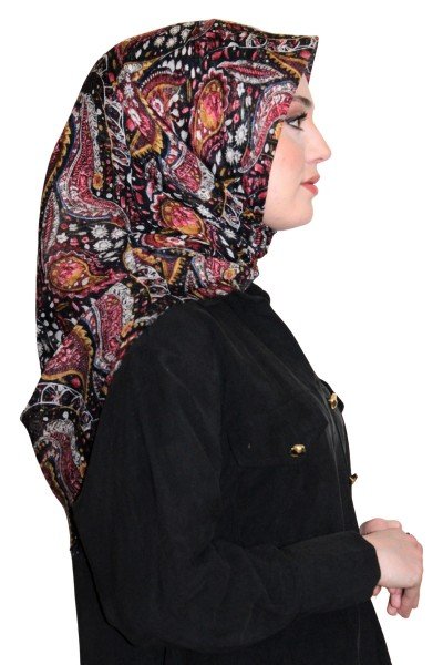Polo İst Flamlı Eşarp 9085-14