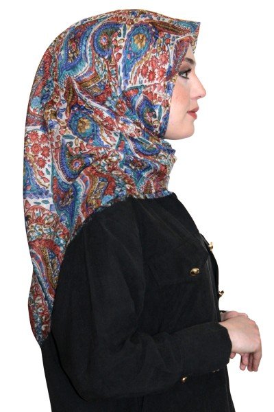 Polo İst Flamlı Eşarp 9085-15