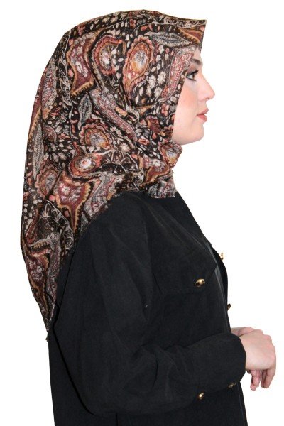 Polo İst Flamlı Eşarp 9085-17