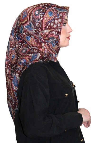 Polo İst Flamlı Eşarp 9085-19