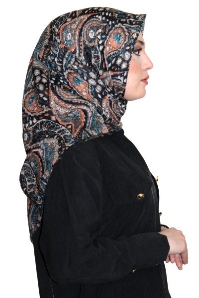 Polo İst Flamlı Eşarp 9085-20