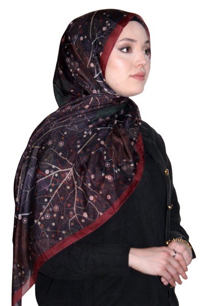 Soft Pamuk Şal 5048-1