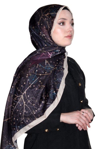 Soft Pamuk Şal 5048-2