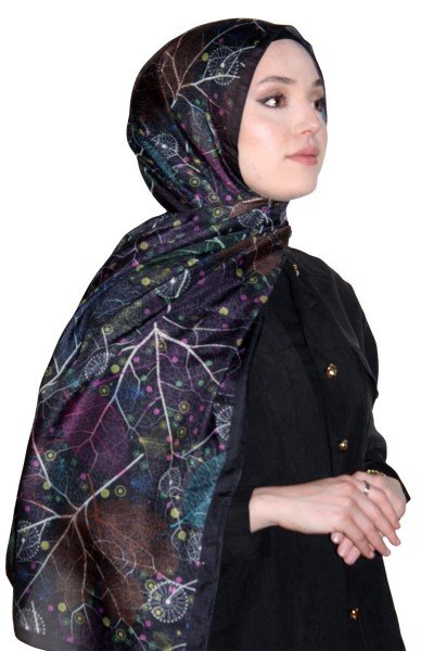 Soft Pamuk Şal 5048-3