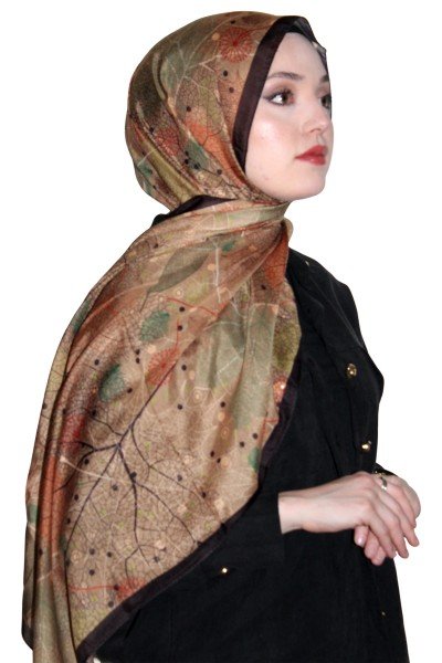 Soft Pamuk Şal 5048-6