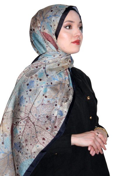 Soft Pamuk Şal 5048-7