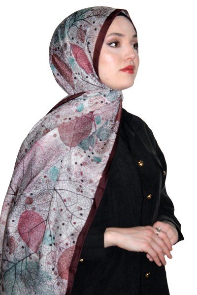 Soft Pamuk Şal 5048-8