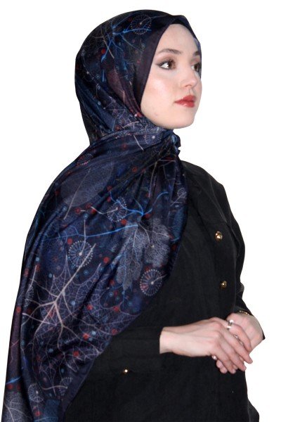 Soft Pamuk Şal 5048-9