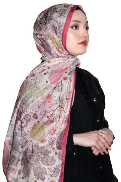 Soft Pamuk Şal 5048-10