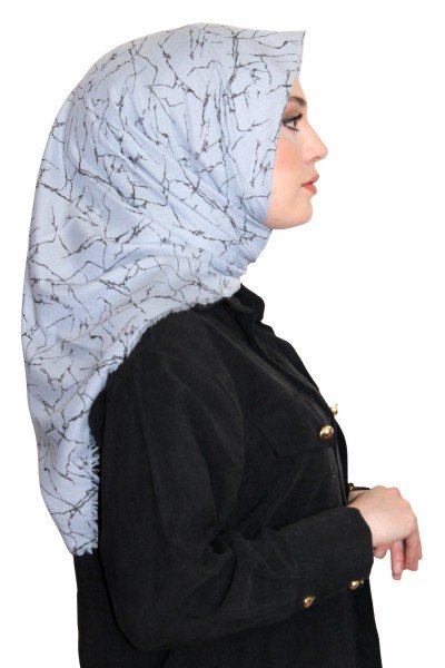 Flamlı Eşarp 9088-4