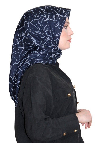 Flamlı Eşarp 9088-5
