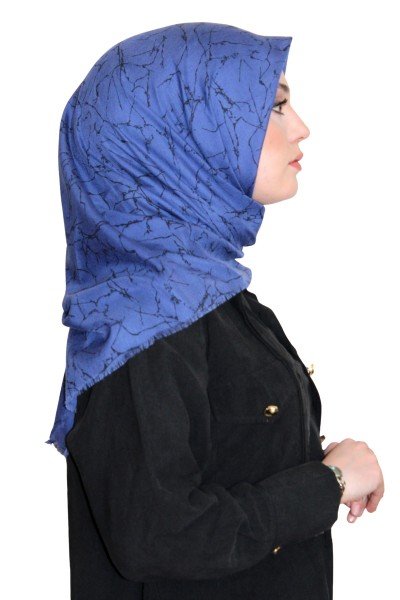 Flamlı Eşarp 9088-6