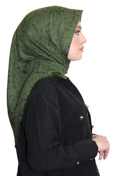 Flamlı Eşarp 9088-8