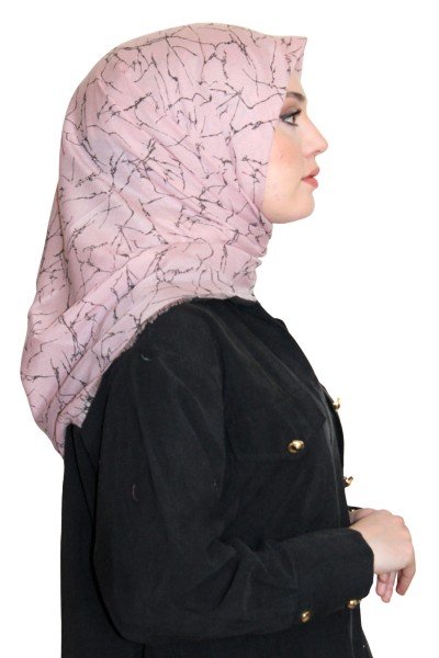 Flamlı Eşarp 9088-10