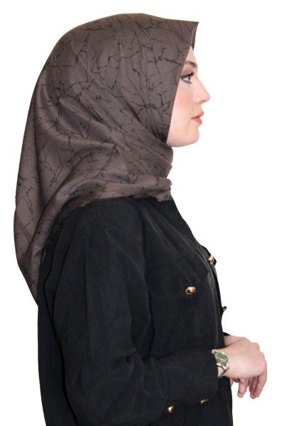 Flamlı Eşarp 9088-11