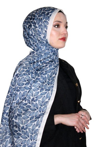 Soft Pamuk Şal 5047-1