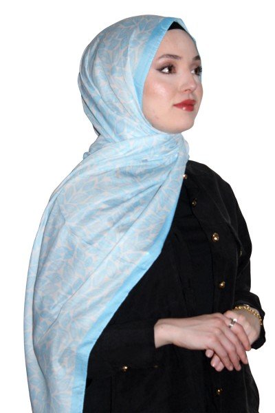 Soft Pamuk Şal 5047-7