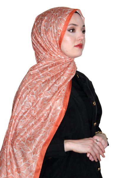 Soft Pamuk Şal 5047-27
